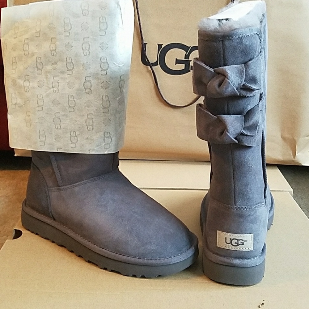 SALE 🔥UGG women's Allegra Bow II boots